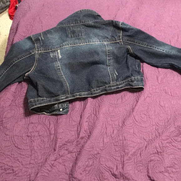Jean jacket - Picture 3 of 3